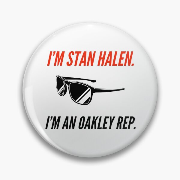Item preview, I'm Stan Halen designed and sold by Jimmy DeRosa.