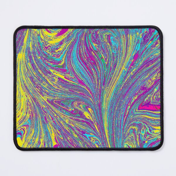 Item preview, Liquified Color Pattern designed and sold by DeversDesigns.