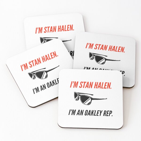 Item preview, I'm Stan Halen designed and sold by Jimmy DeRosa.