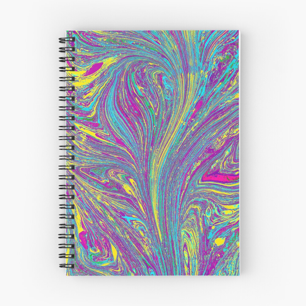 Item preview, Spiral Notebook designed and sold by DeversDesigns.