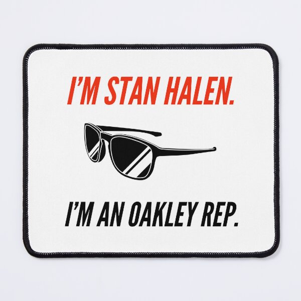 Item preview, I'm Stan Halen designed and sold by Jimmy DeRosa.