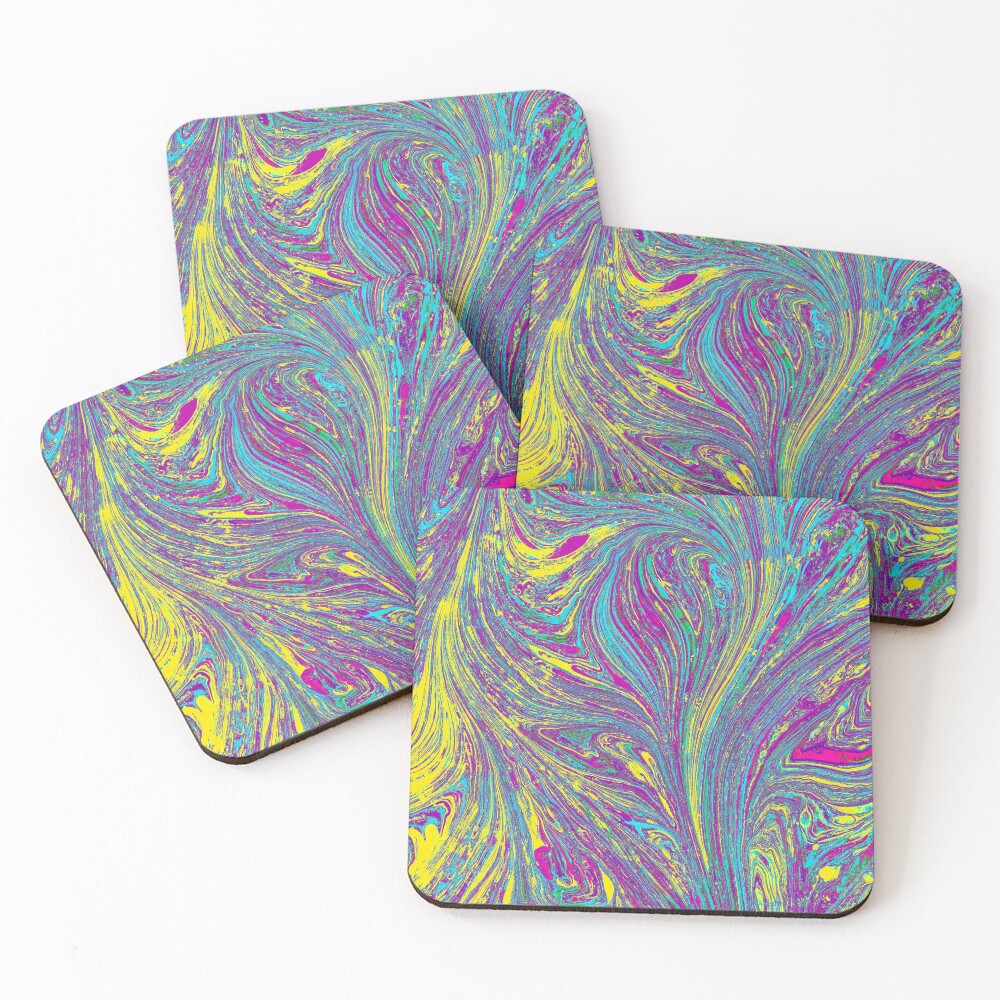 Item preview, Coasters (Set of 4) designed and sold by DeversDesigns.