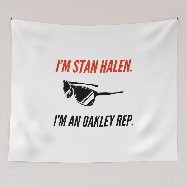 Item preview, I'm Stan Halen designed and sold by Jimmy DeRosa.
