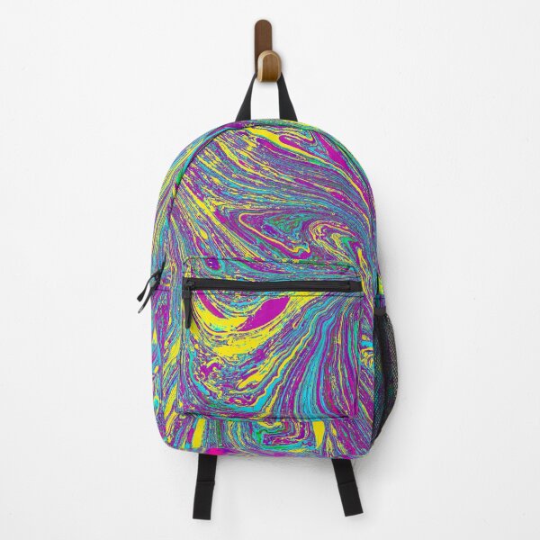 Item preview, Liquified Color Pattern designed and sold by DeversDesigns.