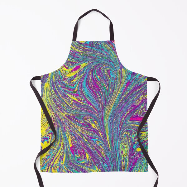 Item preview, Liquified Color Pattern designed and sold by DeversDesigns.