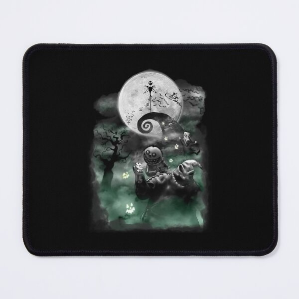 Item preview, Nightmare Haunted Scene designed and sold by KylarDuffy.
