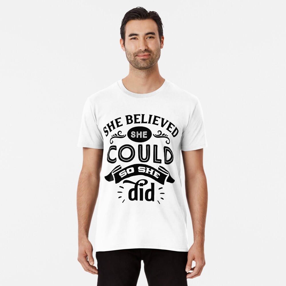 Item preview, Premium T-Shirt designed and sold by stillnessgifts.
