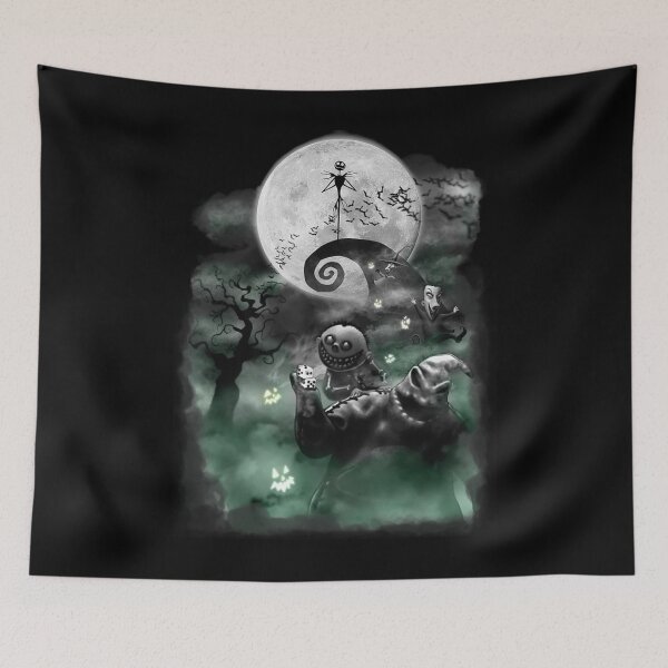 Item preview, Nightmare Haunted Scene designed and sold by KylarDuffy.