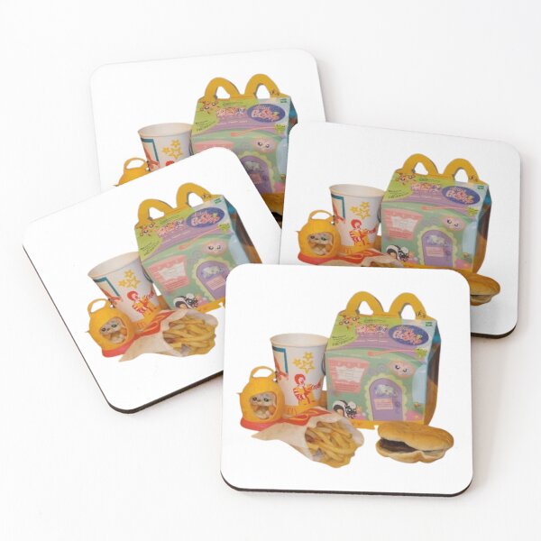 Item preview, Littlest pet shop McDonald’s nostalgia  designed and sold by dyslsexyia.