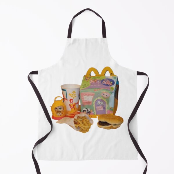 Item preview, Littlest pet shop McDonald’s nostalgia designed and sold by dyslsexyia.
