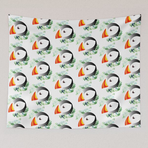 Item preview, MACAREUX MOINE POUR LES FANS DE BRETAGNE designed and sold by AtelierdeSlothy.
