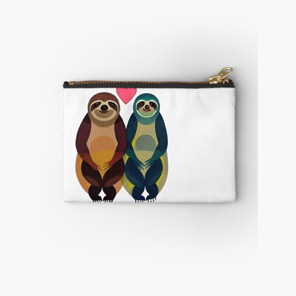 Item preview, Sloths in Love designed and sold by wonderlandshops.