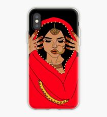 Flare iPhone Case