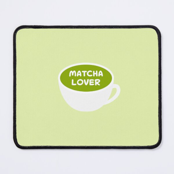 Item preview, Matcha Lover Matcha Latte designed and sold by theaquawitch.
