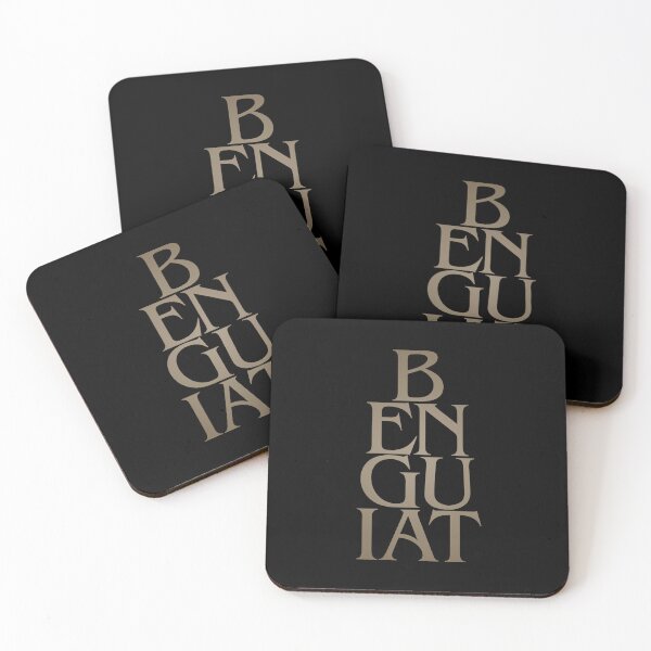 Item preview, Benguiat v.1 designed and sold by x1brett.