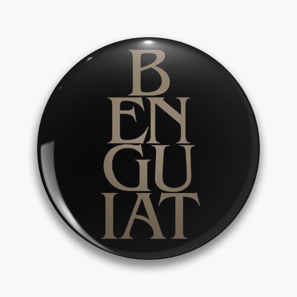 Item preview, Benguiat v.1 designed and sold by x1brett.