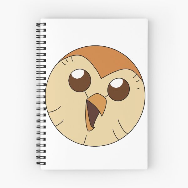 Artikelvorschau, Hooty entworfen und verkauft von DigitalRedesign.