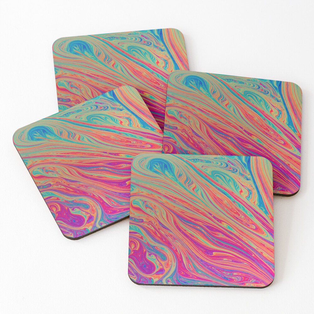 Item preview, Coasters (Set of 4) designed and sold by DeversDesigns.