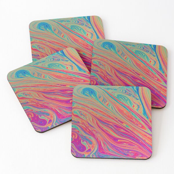 Item preview, Flowing Color Pattern designed and sold by DeversDesigns.