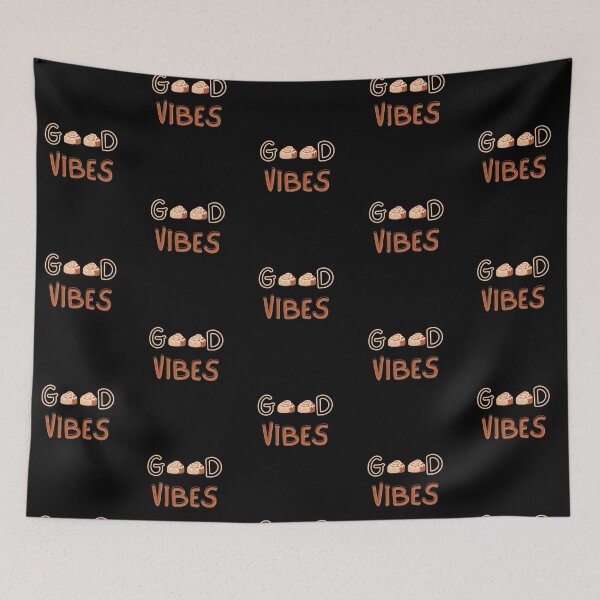 Item preview, Good Vibes & Cinnamon Rolls designed and sold by SimplyMe-Plus.