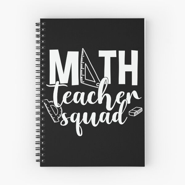 Item preview, Math teacher squad: A math teacher gift idea for mom, dad, son, daugther designed and sold by Best-Designers.