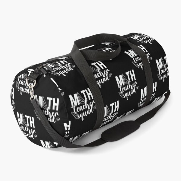 Item preview, Math teacher squad: A math teacher gift idea for mom, dad, son, daugther designed and sold by Best-Designers.