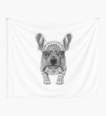Tela decorativa Frenchie (Bulldog Francés)
