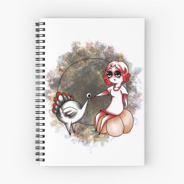Item preview, Gertrude and Her Friend Gobbler designed and sold by Breanna Friend.