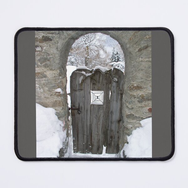 Item preview, Engadine Guarda Door Gate designed and sold by nbrandsberg.