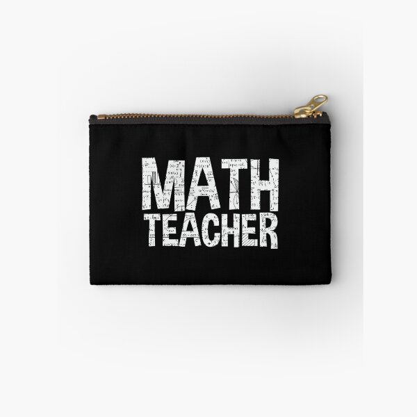 Item preview, Math teacher: A math teacher gift idea for mom, dad, son, daugther designed and sold by Best-Designers.