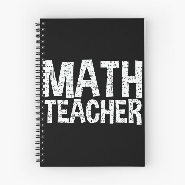 Item preview, Math teacher: A math teacher gift idea for mom, dad, son, daugther designed and sold by Best-Designers.