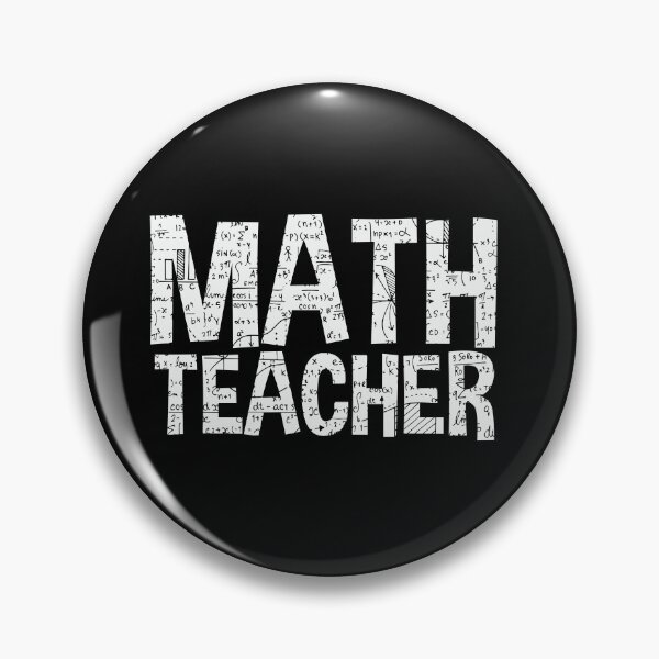 Item preview, Math teacher: A math teacher gift idea for mom, dad, son, daugther designed and sold by Best-Designers.