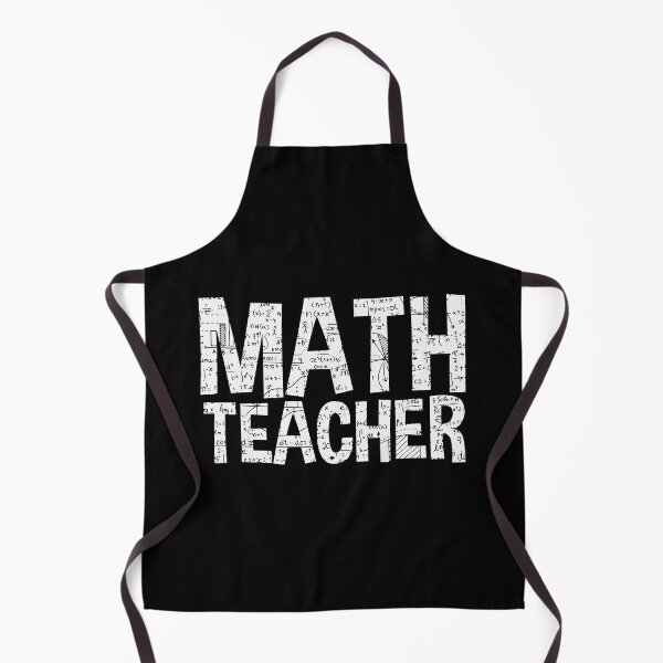 Item preview, Math teacher: A math teacher gift idea for mom, dad, son, daugther designed and sold by Best-Designers.