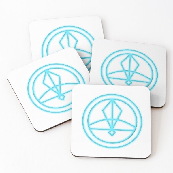 Item preview, Ice Glyph designed and sold by DigitalRedesign.