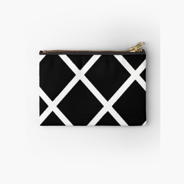 Item preview, Black & White Abstract Geometric 2 designed and sold by Harman83.