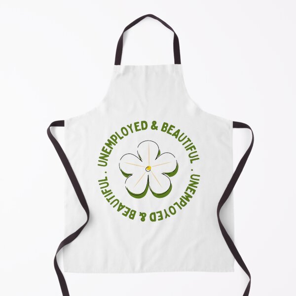 Item preview, Unemployed And Beautiful designed and sold by bsrishika.