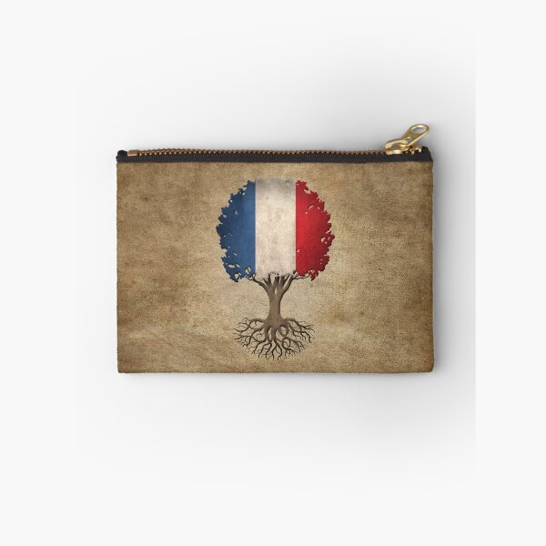 Item preview, Tree of Life with French Flag designed and sold by JeffBartels.