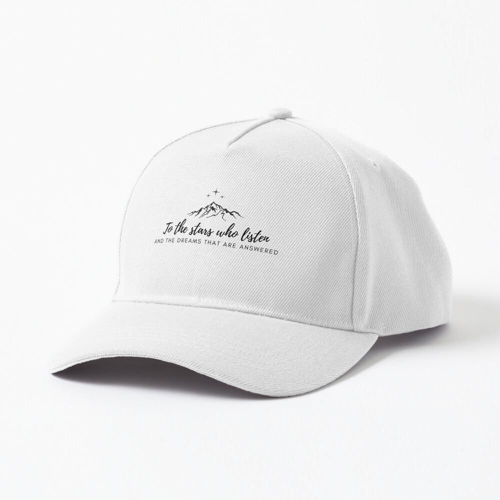 Item preview, Baseball Cap designed and sold by Bookdragon77.