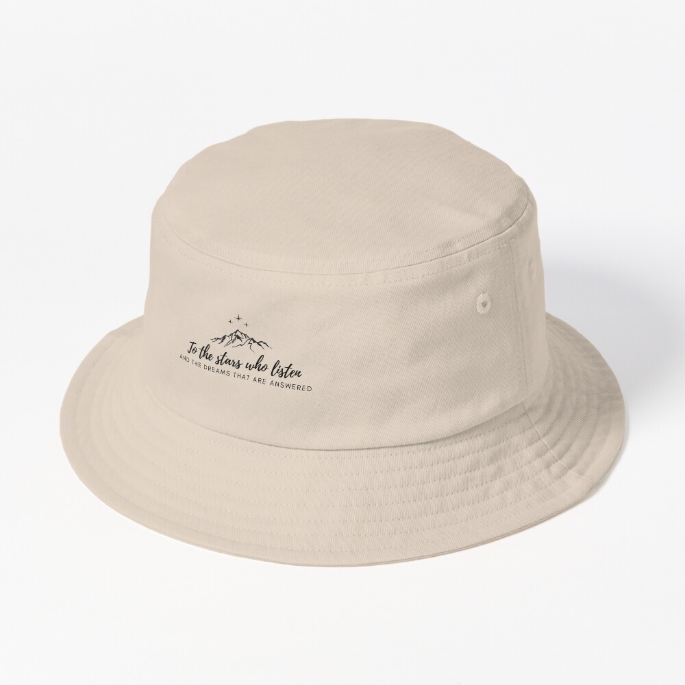 Item preview, Bucket Hat designed and sold by Bookdragon77.