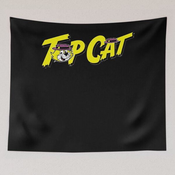 Item preview, More Then Awesome Top Cat Cool Graphic Gifts designed and sold by Jorgeconnelly.