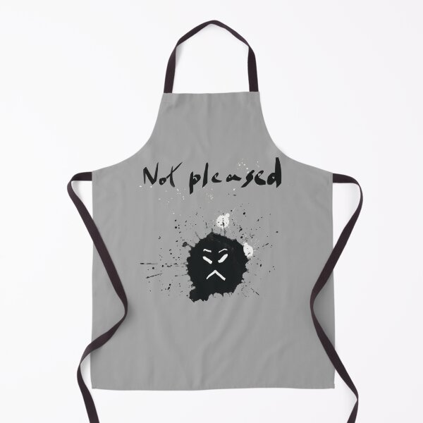 Item preview, Not Pleased designed and sold by designs-by-ann.