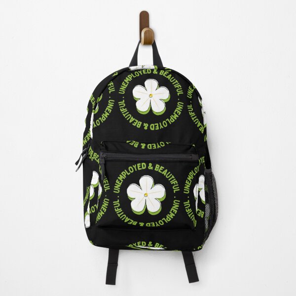 Item preview, Unemployed And Beautiful designed and sold by bsrishika.