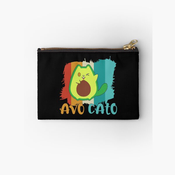 Item preview, Avocato : An avocado and cat gift idea for mom, dad, son, daugther designed and sold by Best-Designers.