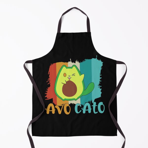 Item preview, Avocato : An avocado and cat gift idea for mom, dad, son, daugther designed and sold by Best-Designers.