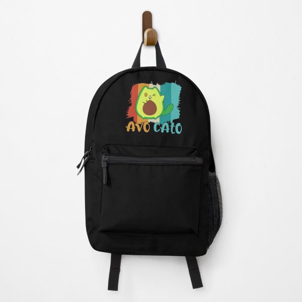 Item preview, Avocato : An avocado and cat gift idea for mom, dad, son, daugther designed and sold by Best-Designers.