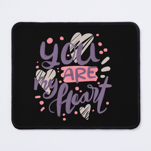 Item preview, You're my Heart, Valentine Gift for Wife or Husband designed and sold by Sunnyhova.