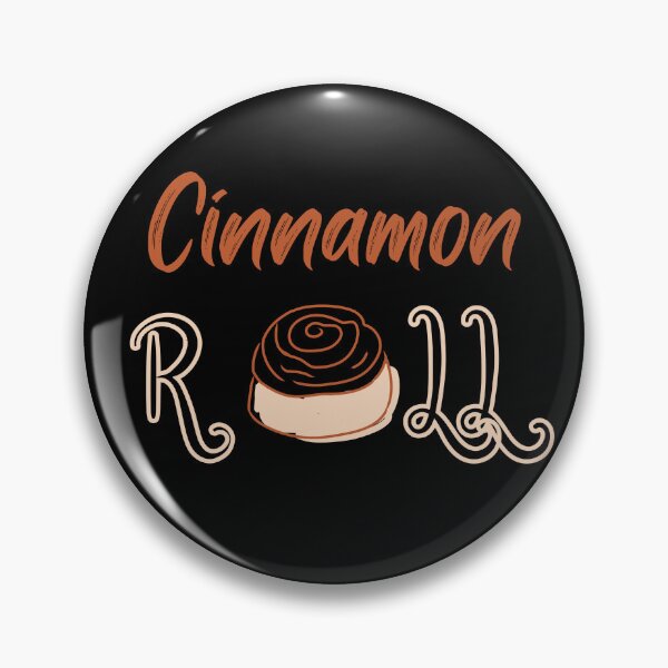 Item preview, Cinnamon Roll designed and sold by SimplyMe-Plus.