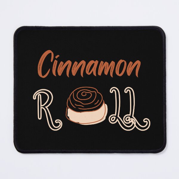 Item preview, Cinnamon Roll designed and sold by SimplyMe-Plus.