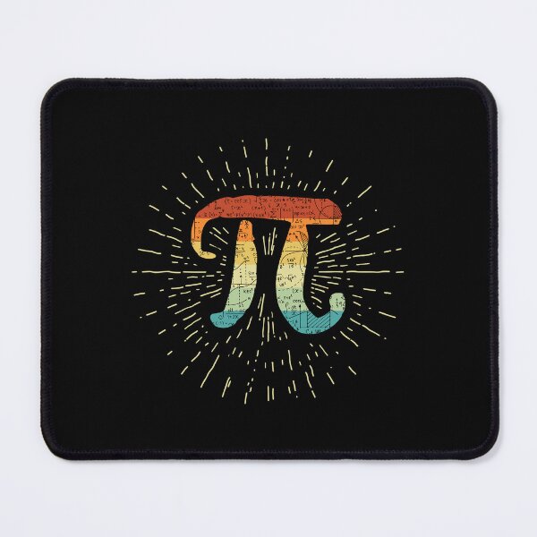Item preview, Retro sunset Pie: A math teacher gift idea for mom, dad, son, daugther designed and sold by Best-Designers.