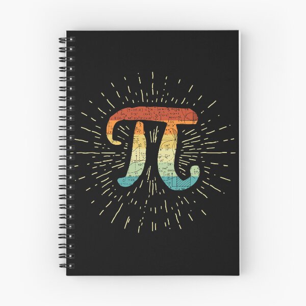 Item preview, Retro sunset Pie: A math teacher gift idea for mom, dad, son, daugther designed and sold by Best-Designers.